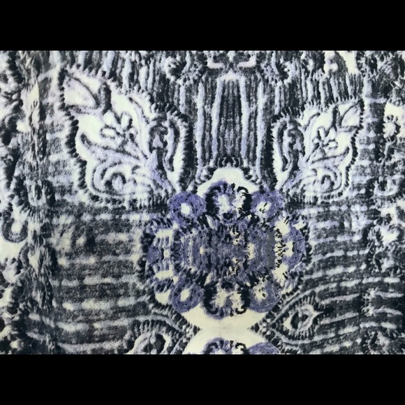 1. STATE Sleeveless Blue Top NEW WITHOUT TAGS Size Small - Picture 4 of 8